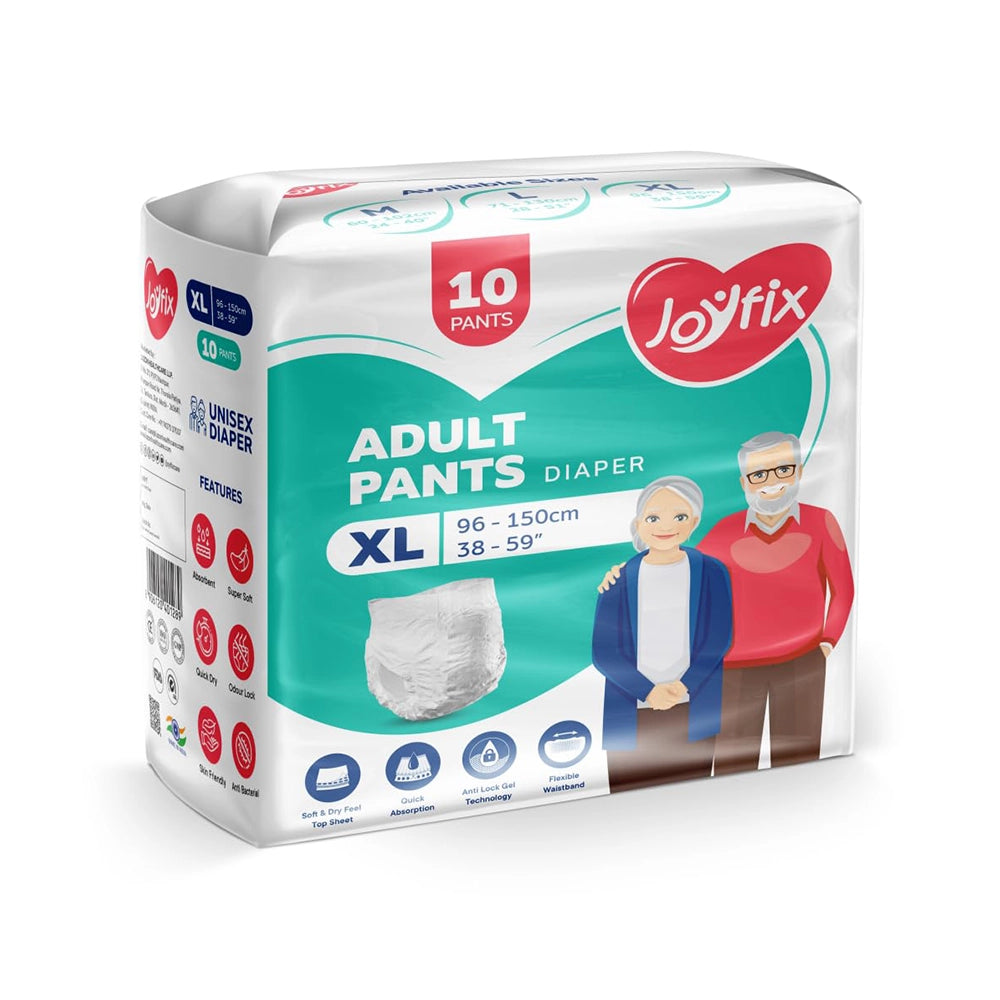 Joy Fix Pants- XL (10 Pant Per Pack)-1